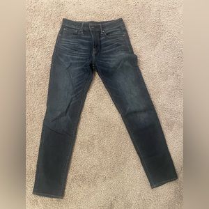 American Eagle athletic fit jeans. 30x34. Hardly worn.